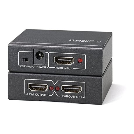 Splitter KanexPro 1x2 HDMI 4K SP-HD1x24K Splitter KanexPro 1x2 HDMI 4K SP-HD1x24K