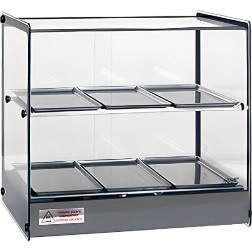 Exhibitor led 6 bandejas Tita Exhibitor led 6 bandejas Tita