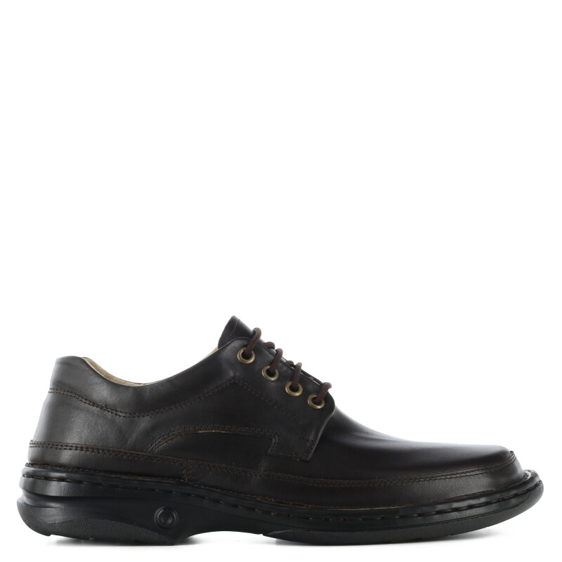 Zapato de Hombre Branch Casual Marrón Chocolate