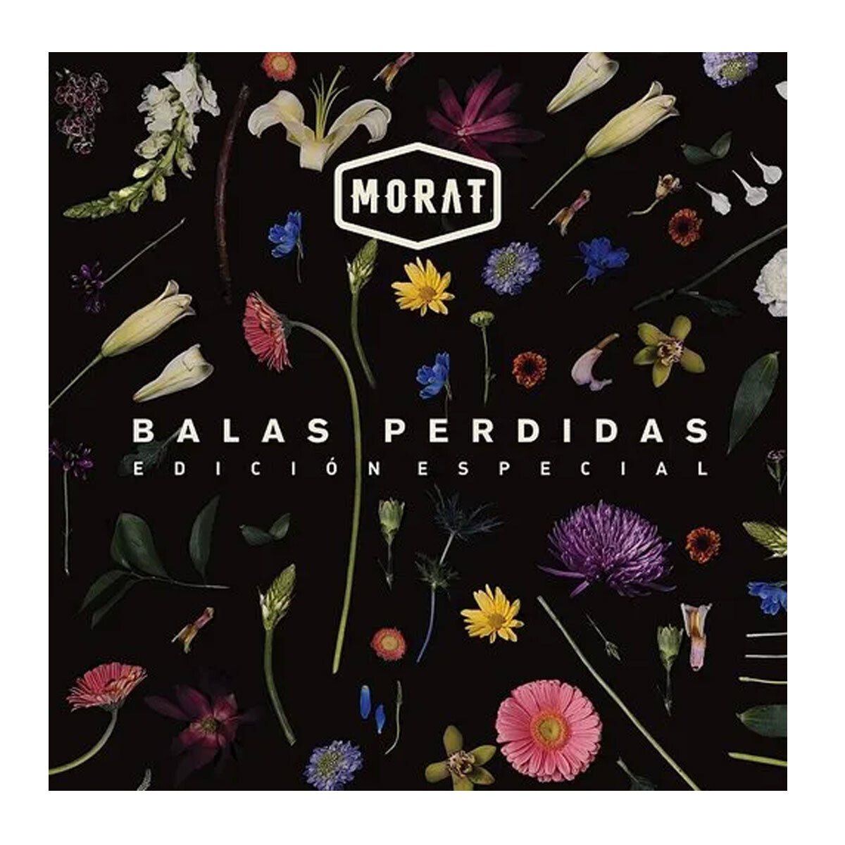 Morat Balas Perdidas Vinilo Europa 