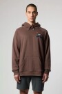 CLASSIC HOODIE Marron