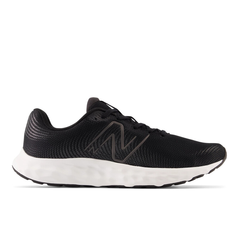 Championes de Hombre New Balance 420 V3 Negro New Balance 184.20LB30001 Stadium