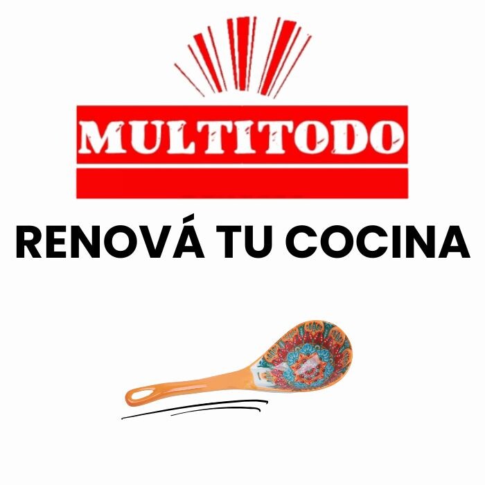 Renová tu cocina