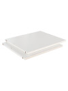 Estantes TARP 57x45 2 uds blanco Estantes TARP 57x45 2 uds blanco