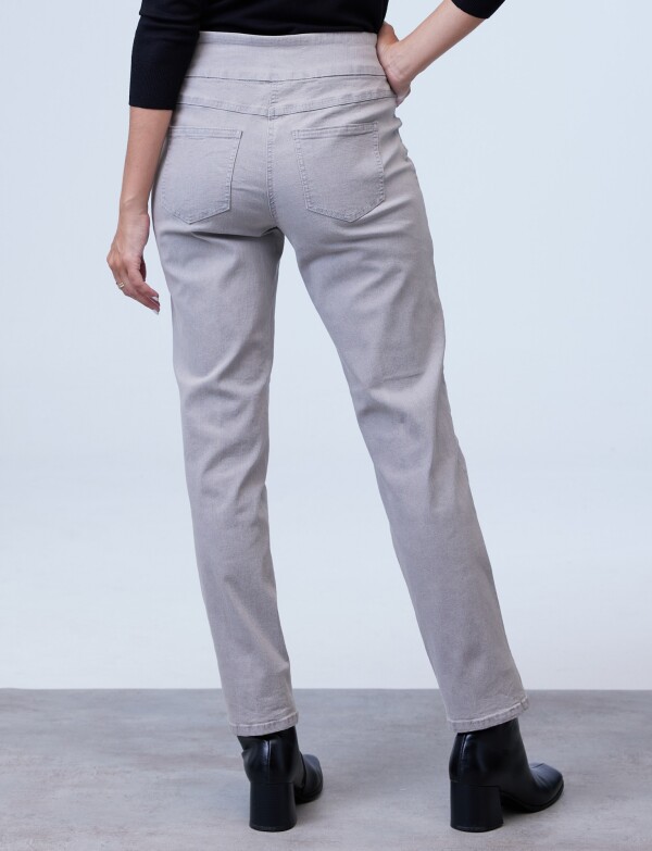 Jegging GRIS