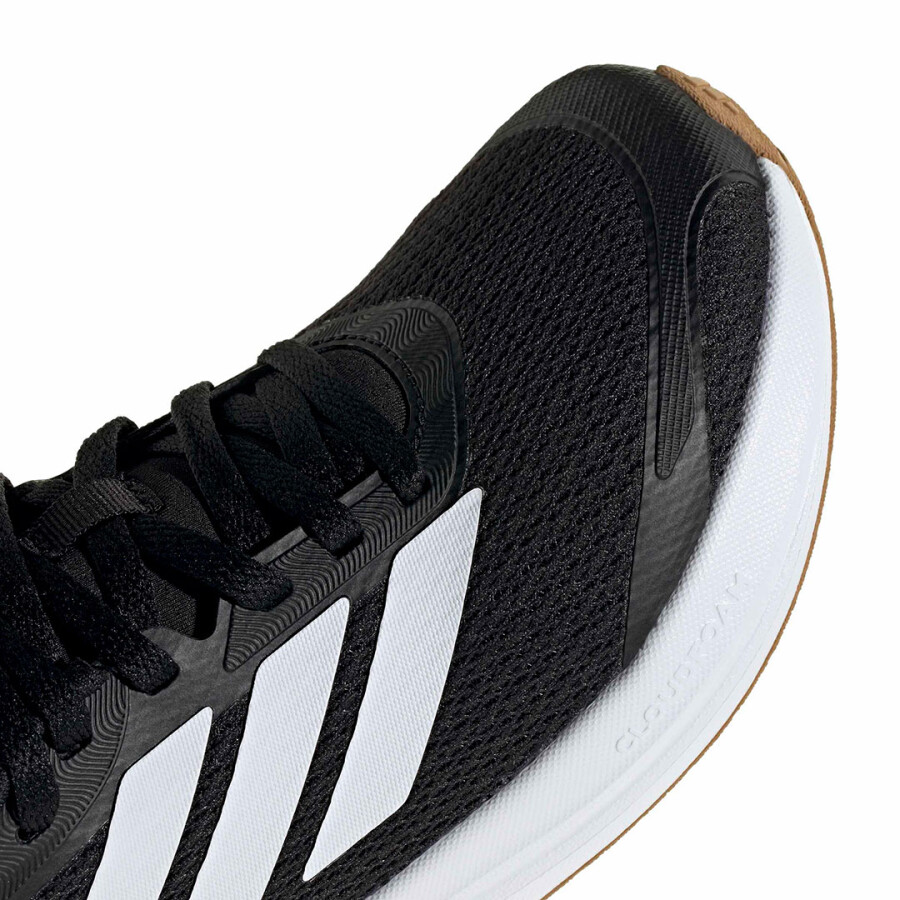 Championesde Niños Adidas Run Falcon 6 Junior Negro