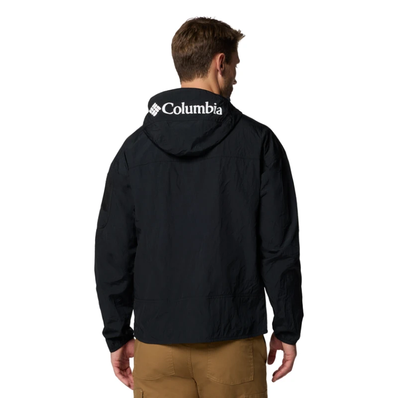Campera Challenger II Hombre BLACK / SHARK