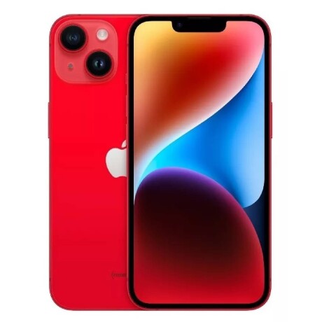Celular Iphone 14 256GB (Refurbished) Bueno Rojo