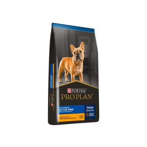 Pro Plan Active Mind Pequeño 3kg | Salud Cognitiva Pro Plan Active Mind Pequeño 3kg | Salud Cognitiva