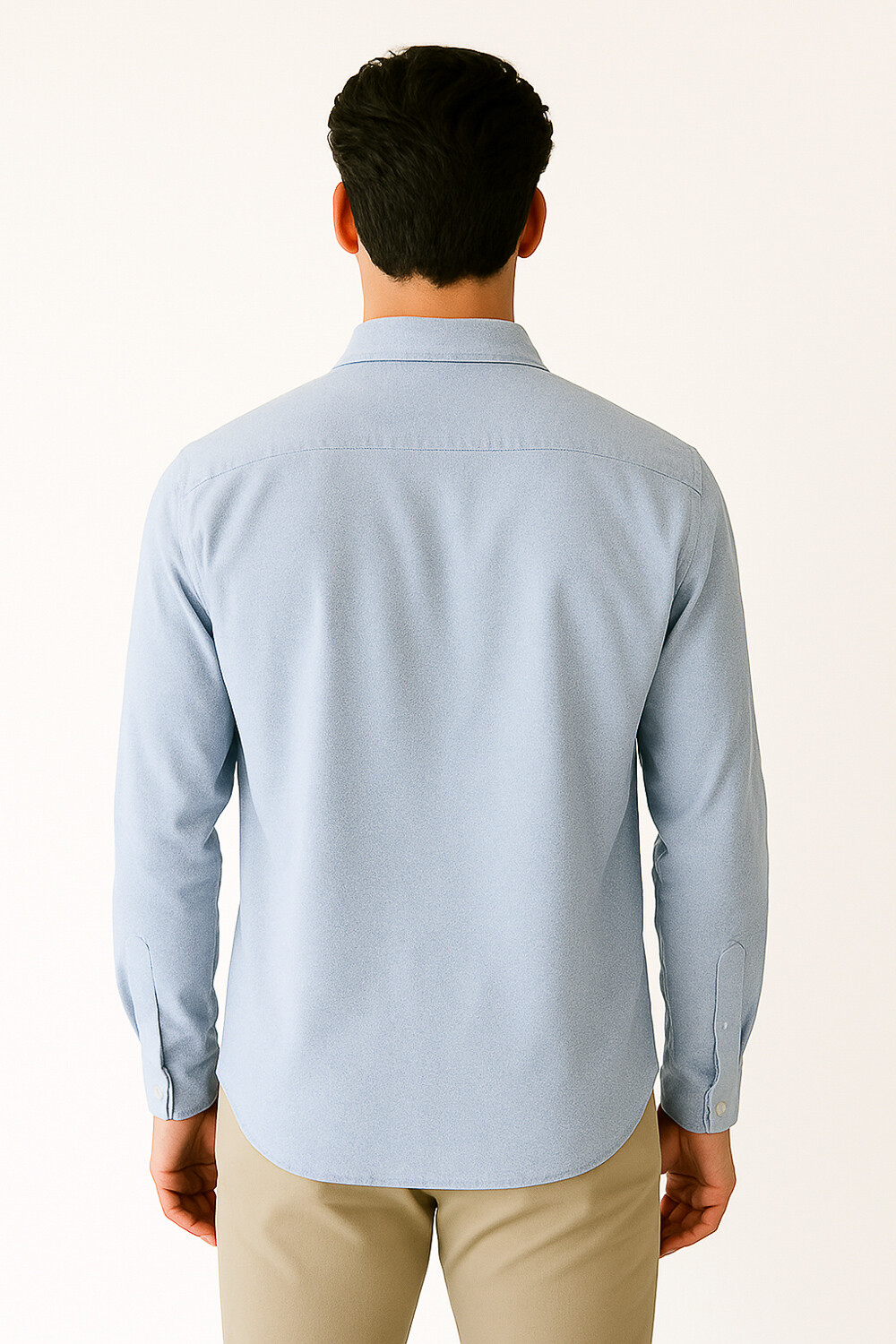 Camisa Triunf Celeste Claro