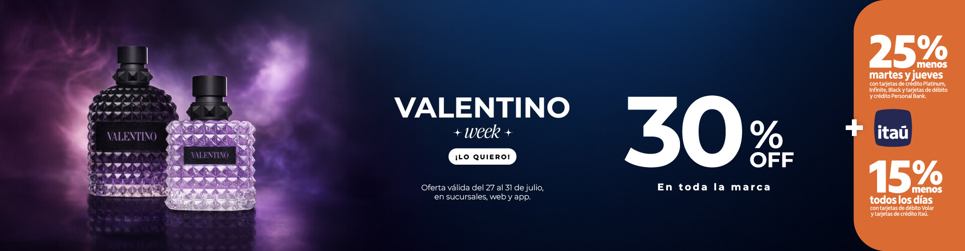 VALENTINO WEEK