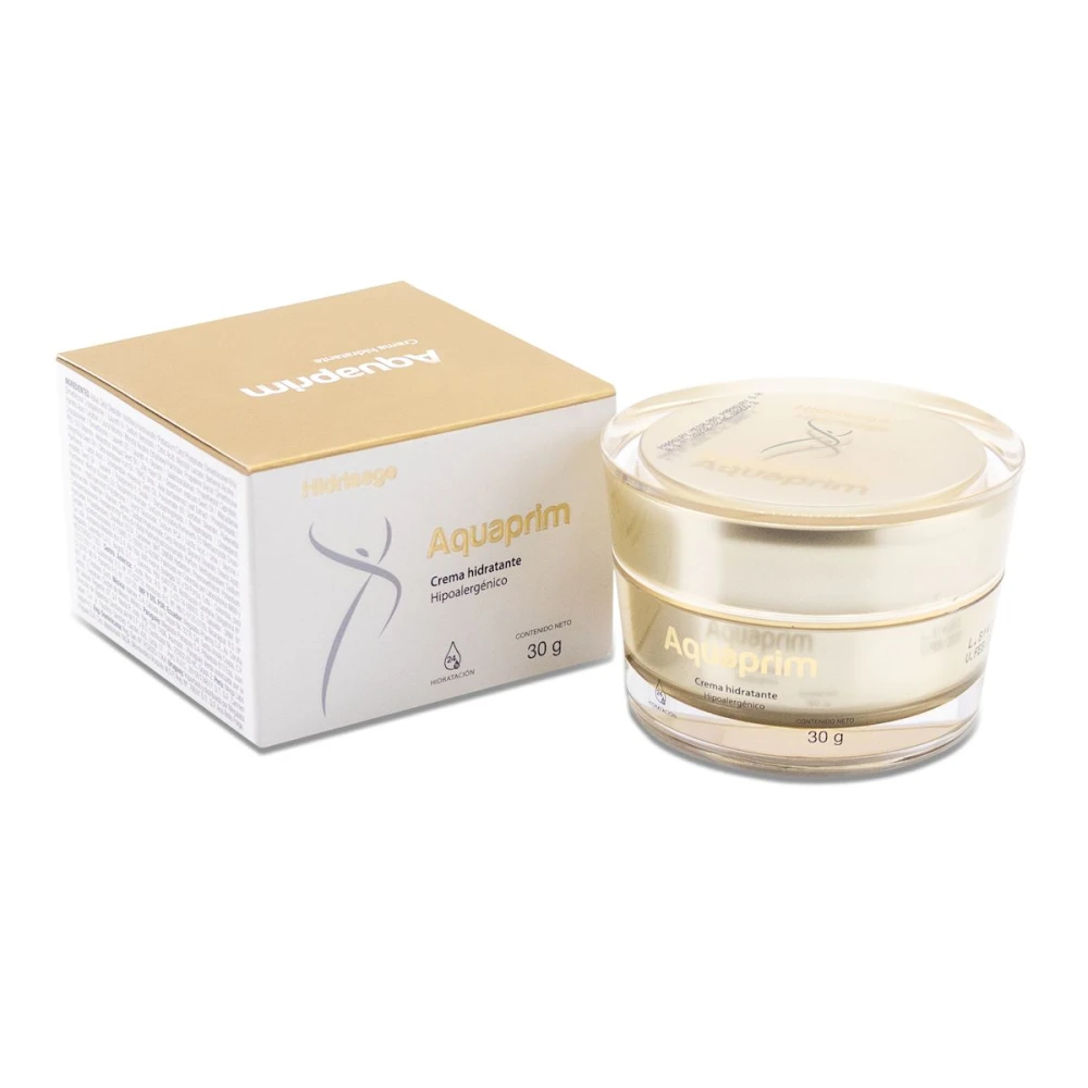 HIDRISAGE AQUAPRIM CREMA HIDRATANTE CJ X