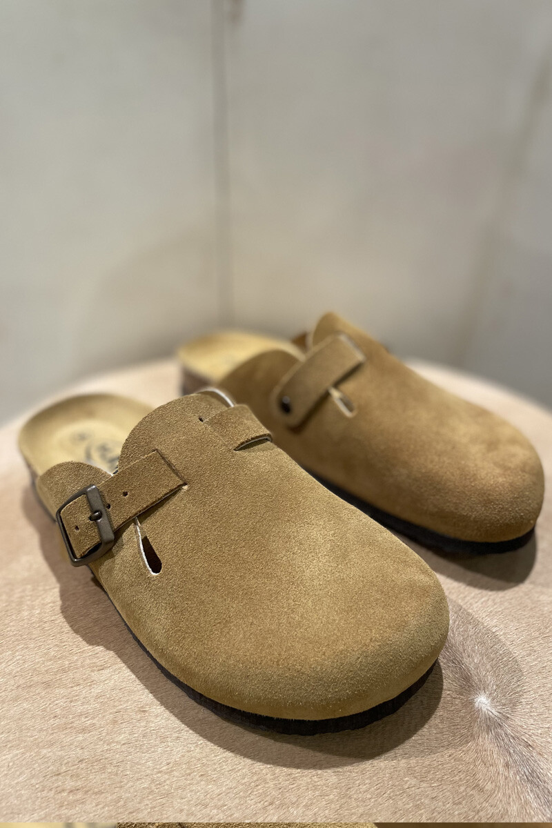 Zueco plakton mujer Suela