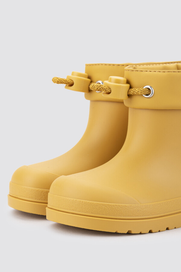 Mendi amarillo Barefoot Amarillo