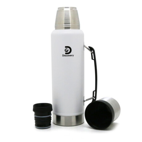 Termo Discovery 1.3 Litros Blanco