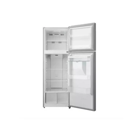 HELADERA ELDOM CON FREEZER FRIO SECO 341 LTS. INOX HELADERA ELDOM CON FREEZER FRIO SECO 341 LTS. INOX