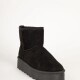 Bota Furrys Negro