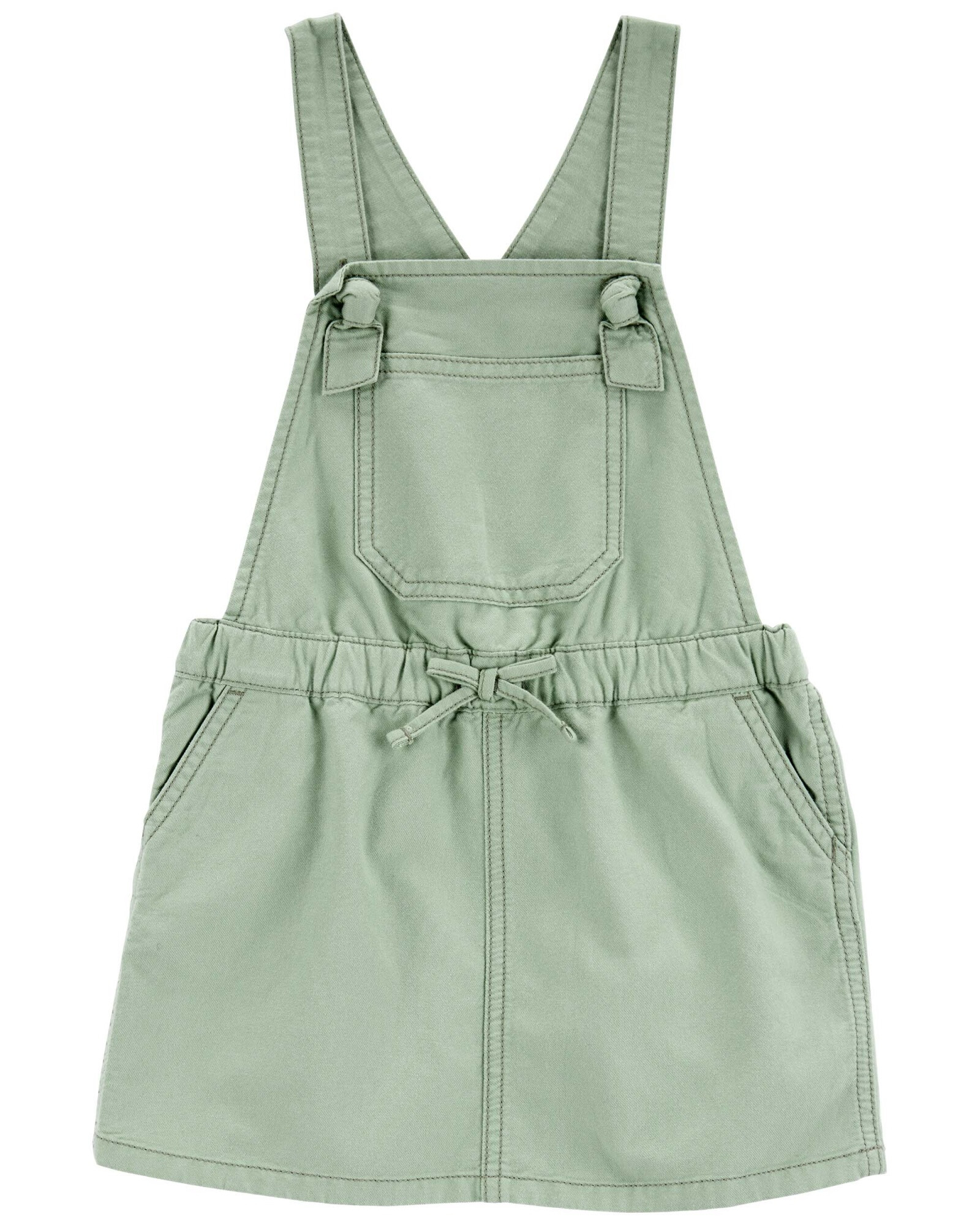 Jumper de viscosa Ecovero, verde Sin color