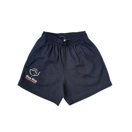 Short deportivo Blue Blue