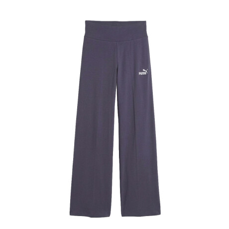 Calza de Mujer Puma Ess Small N°1 Logo High Violeta