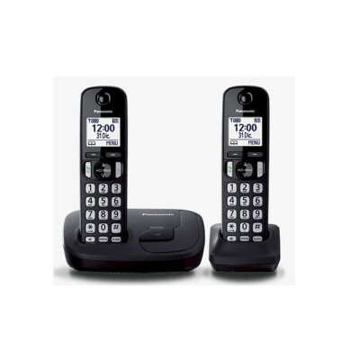Teléfono Panasonic Con 2 Bases KX362 Teléfono Panasonic Con 2 Bases KX362