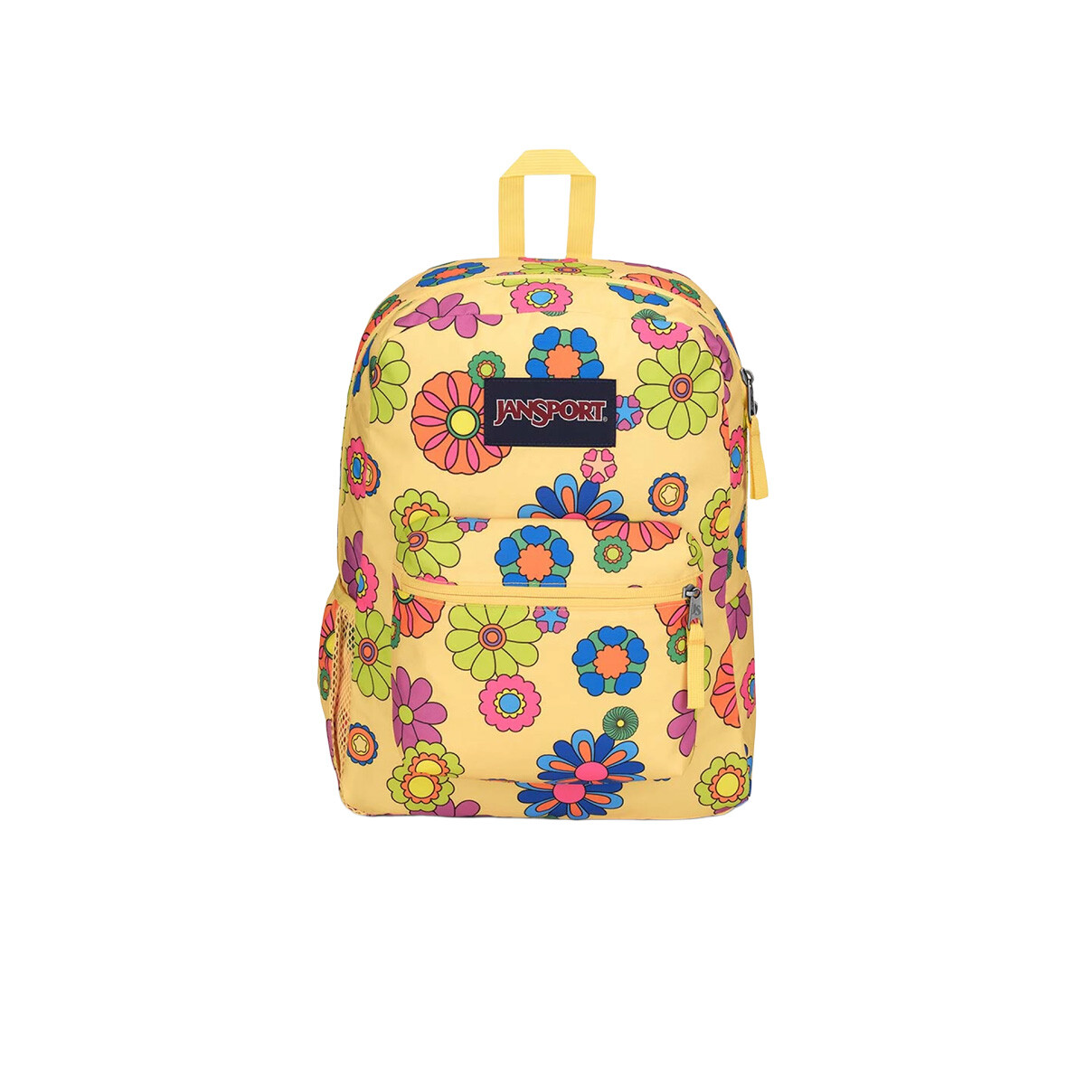 MOCHILA JANSPORT CROSS FLOWER 26L 