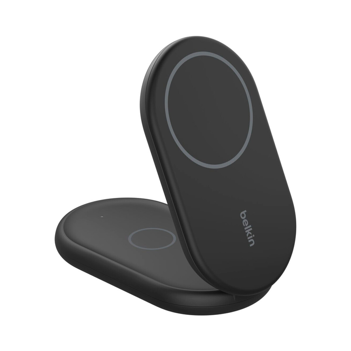 Belkin Cargador Inalambrico 2 en 1 - Black 