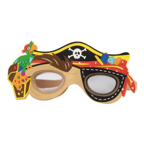 Lentes Natación Niño Finis Character Googles Protección Uv 001