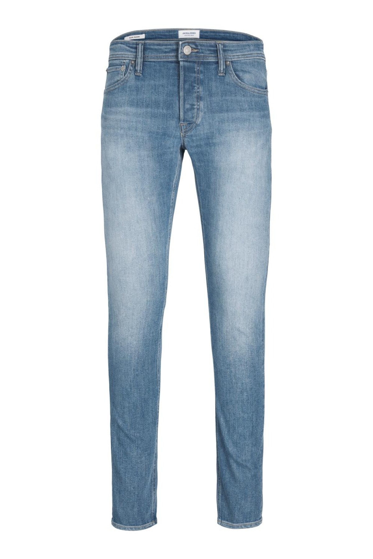 Jean Glenn Blue Denim