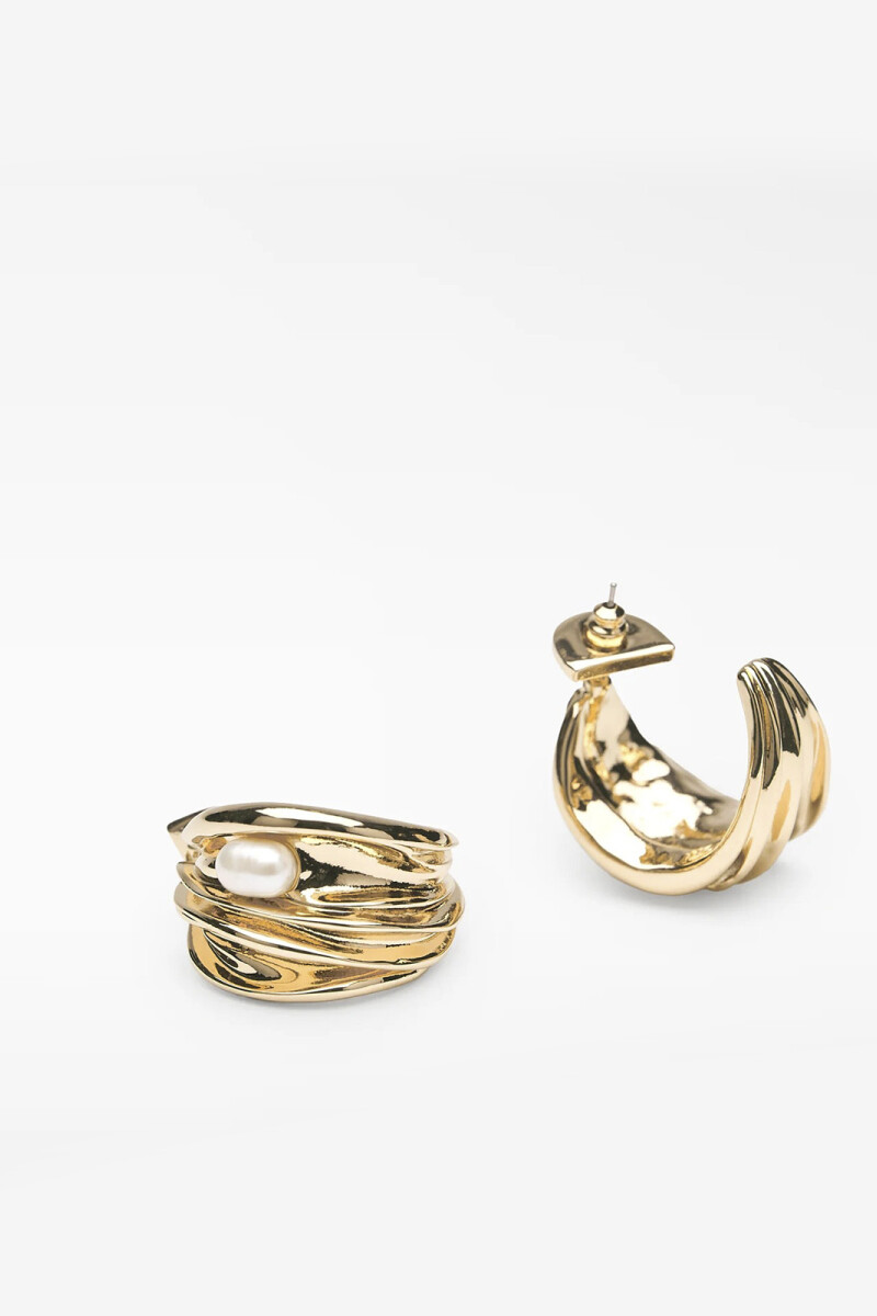 PENDIENTES Dorado