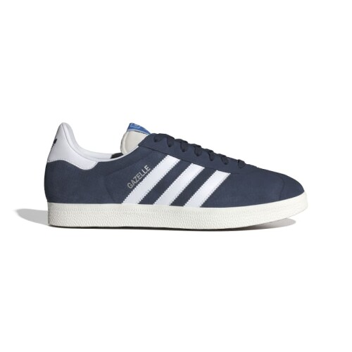 Championes Adidas Gazelle Azul