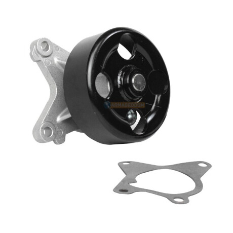 BOMBA AGUA NISSAN TIIDA 1.8 SENTRA B16 FLUENCE MEGANE III 2.0 16V - BOMBA AGUA NISSAN TIIDA 1.8 SENTRA B16 FLUENCE MEGANE III 2.0 16V -