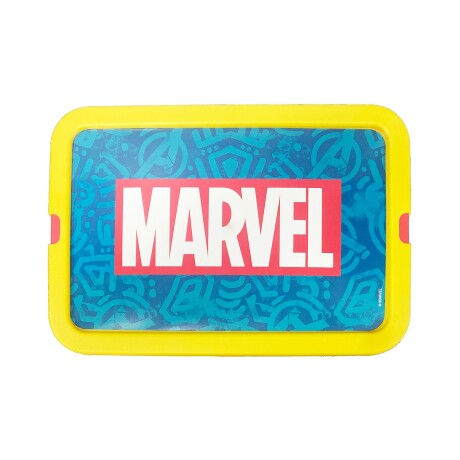 Caja organizadora infantil con tapa Plasútil 13 litros Avengers