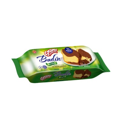 Budín Marmolado Sin Gluten Y Sin Azúcar Smams 200g Budin Marmolado Smams S/a S/g