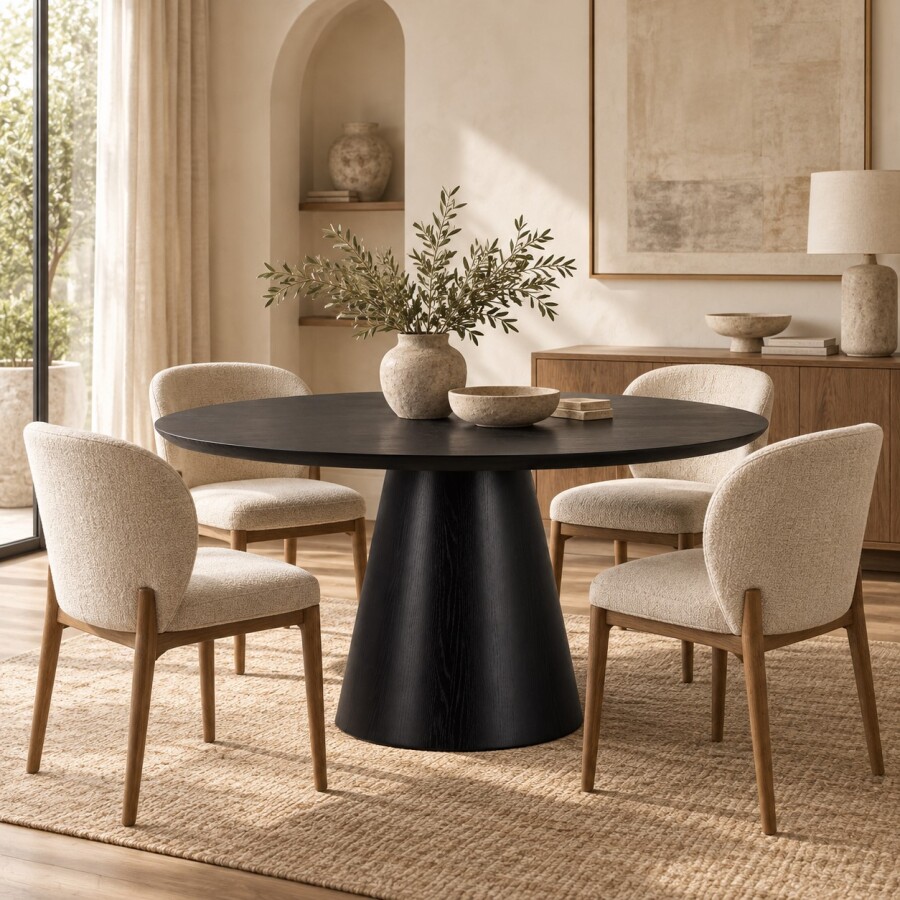 Mesa de Comedor Domo Mesa de Comedor Domo