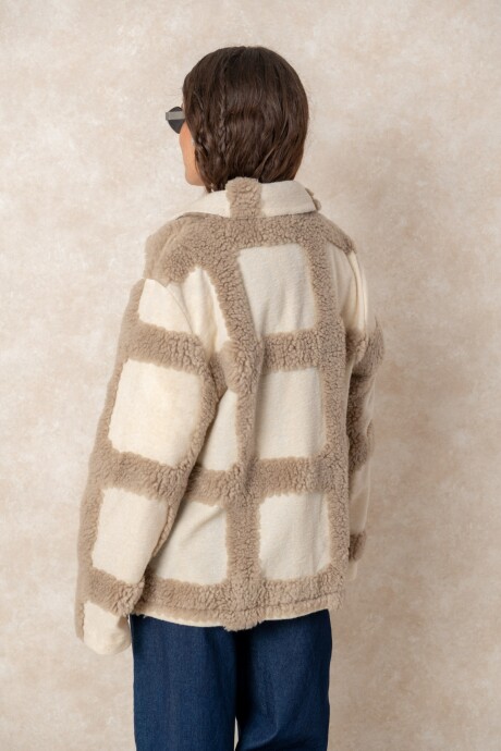 CHAQUETA SORANGEL Avena