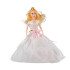 OUTLET Muñeca con vestido de fiesta 22*32 cm Outlet Muñeca Con Vestido De Fiesta 22*32 Cm