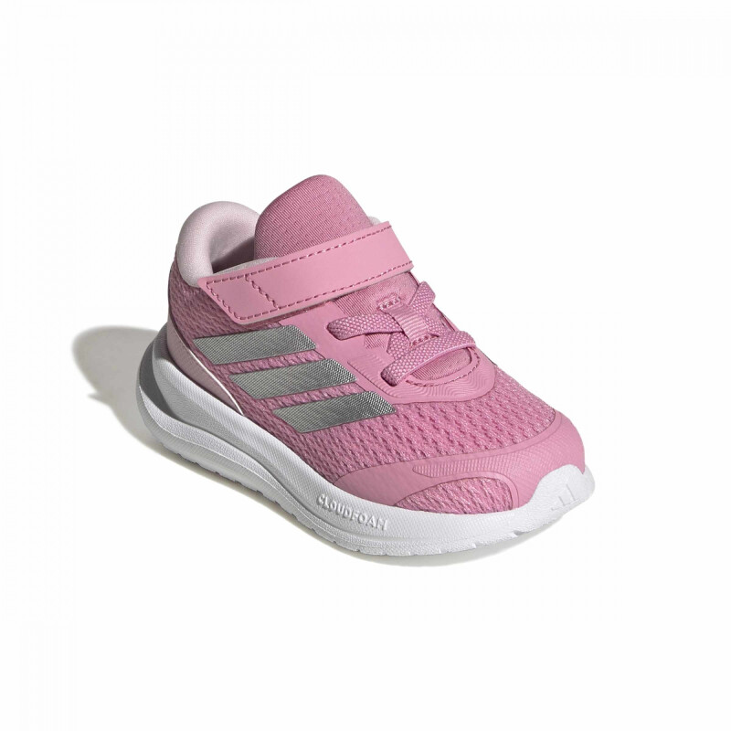 Championes Adidas RUNFALCON 6 EL I niños KI1780 Rosado-plata