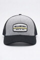 WALLED TRUCKER W-gris 2