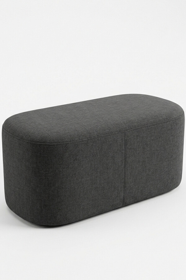 Puff Phill - 80cm Gris