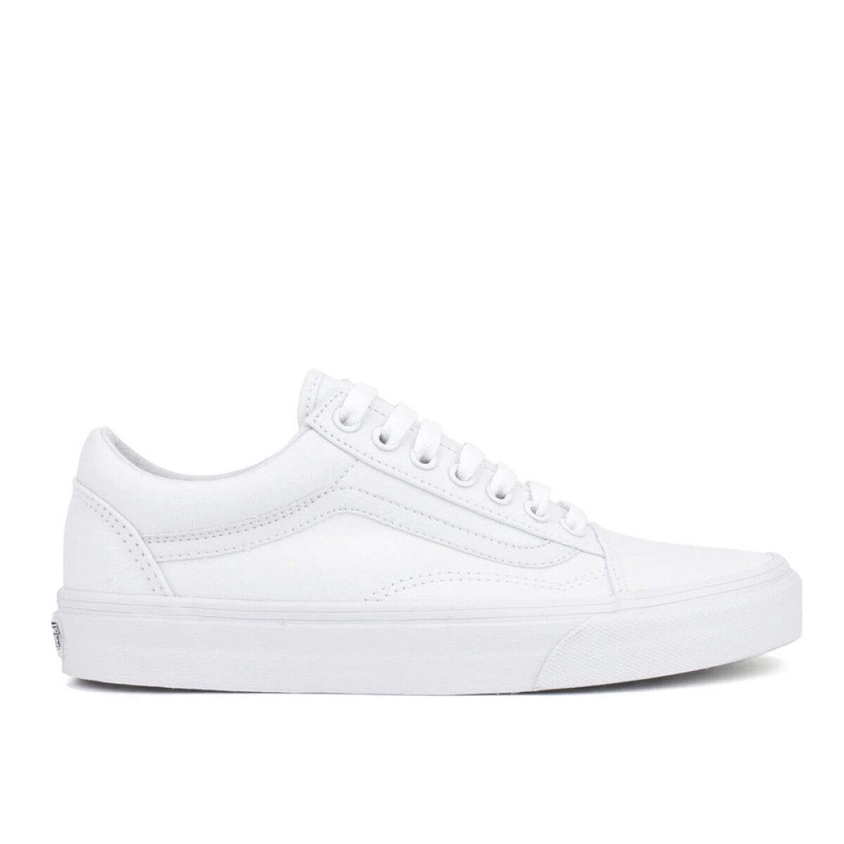 Championes Vans Old Skool Blanco 