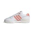 Championes Adidas Rivalry Low Blanco