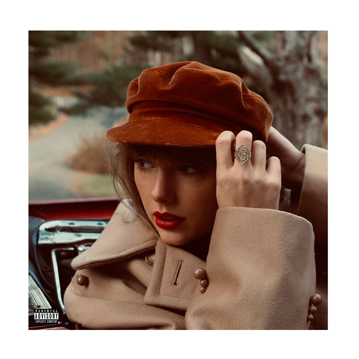 Taylor Swift - Red (taylor's Version) - Cd 