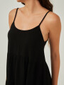 Vestido Anas Negro