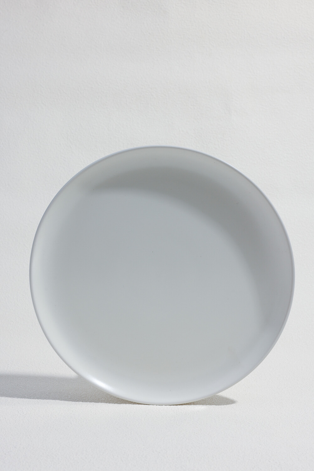 Plato Mesa Brisa, Set X3un. Blanco