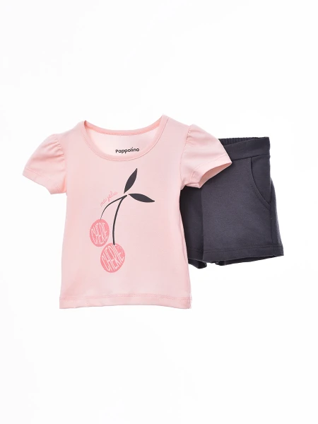 CONJUNTO SPRING ROSADO