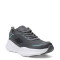 Championes de Hombre Umbro Dash Gris - Negro