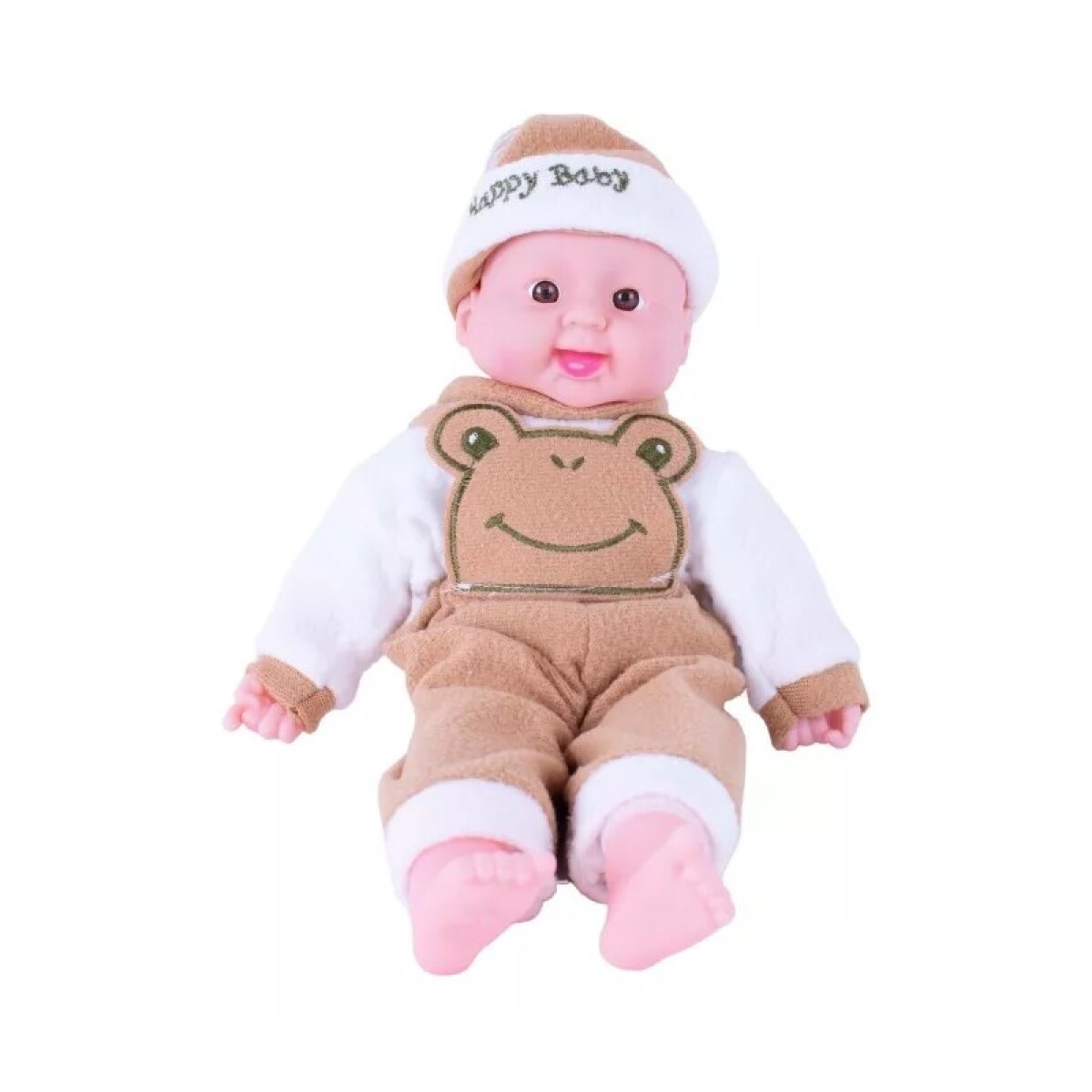 OUTLET Bebote clásico c/ pijama y gorra 40 cm - Outlet Bebote Clásico C/ Pijama Y Gorra 40 Cm 