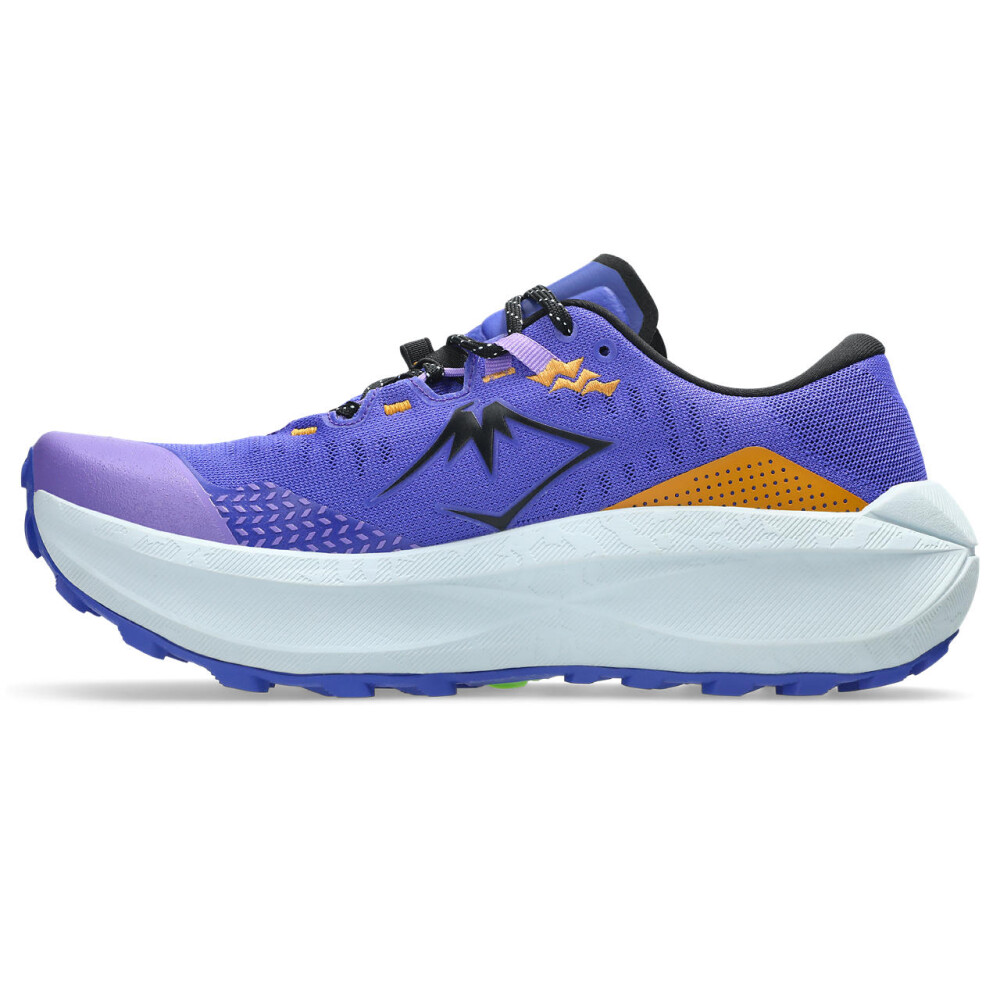 Zapatillas Trail Running Trabuco Max 5 Hombre Cobalt Burst/black