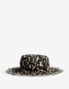 Sombreros verano Piluso Animal Print - Estampado Animal Print